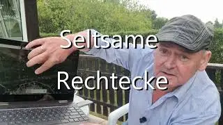 Seltsame Rechtecke