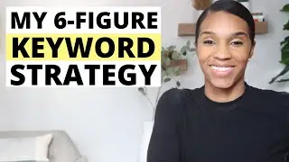My 6-Figure Keyword Criteria