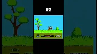 Gaming Delight's Top 5 Favorite NES Launch Titles #shorts #retrogaming #nintendo