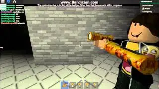 Roblox:Eyes the horror game with Giwrgos Gamer46