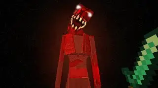 Surviving Minecraft's Scariest Mod
