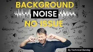 How to Remove Background Noise in Audacity || Audacity Noise Reduction