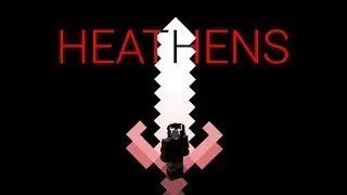 Heathens | part 1 | - minecraft [клип] Famose