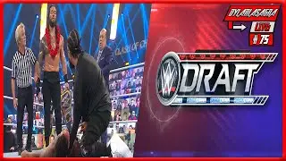 2020 WWE Mock Draft V1; Clash of Champions 2020 Final Thoughts | DylanLasagna LIVE! #75