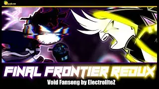 FACE THE ALL CONSUMING VOID | FNF - Final Frontier REDUX - AC Void/NF Radi Cover (Electrolite Remix)