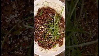 Homemade Mongolian beef #viral #shortvideo #cooking #viralvideo #foodie #food
