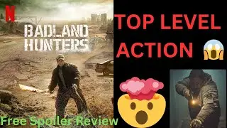BAWAL ACTION 🔥🤩 | BADLAND HUNTER REVIEW