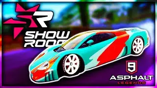 ASPHALT 9 SHOWROOM EXPLAINED!