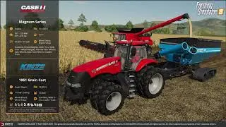 LS 19 ★ Letzte Fact Sheets vor Release