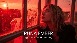 Apocalypse Unfolding | Dark Ambient, Future Garage & Cinematic 1 hour Journey | Focus & Meditation