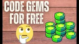 free gems in brawl stars   real! 4 ways to get free brawl stars gems free gems qr code credit