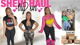 Huge Shein Try On Haul 2024 💝 Clothes, Purses, Shoes, and more