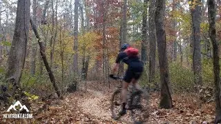 Georgia International Horse Park Mountain Biking