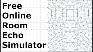 Echo in a Room Simulator