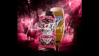 Doe, a Beer - Beer Photography Layers Breakdown