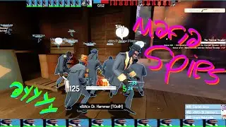 TF2 - Meet the Mafia Spies