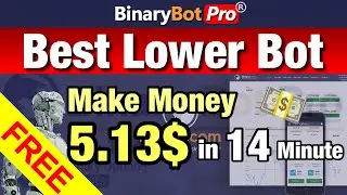 ✅ Deriv Strategy | Best Lower Bot | Binary Bot Pro (2024) - Free Download