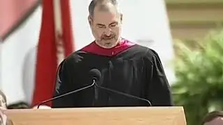 Стив Джобс речь перед выпускниками Stanford 2005