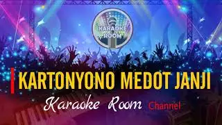 Kartonyono Medot Janji Karaoke Dangdut Koplo Lagu Jawa Lirik Tanpa Vokal