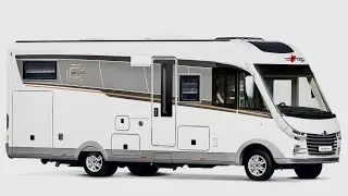 £248,000 Motorhome Tour : Carthago S Plus
