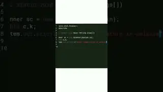 Java program to convert Celsius to kelvin | Java program 