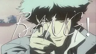 Cowboy bebop - Wall of Heart