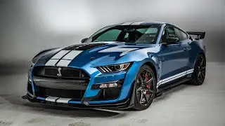 Ford Mustang Shelby GT500 2020 | Forza Horizon 5 | UPgrade Compressor