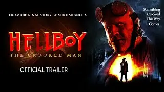 Hellboy The Crooked Man | Official India Trailer (English)
