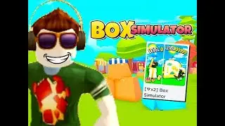 ТОЛЬКО САМЫЙ СИЛЬНЫЙ РОБЛОКСЕР СМОЖЕТ СЛОМАТЬ ЭТОТ ЯЩИК! ROBLOX Box Simulator!!!
