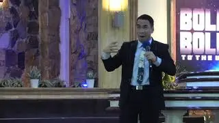 WHAT WE PROVE BY BEING A GIVER