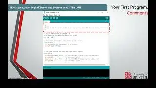 Lab 2 - Getting Started with Programming Teensy 3.6
