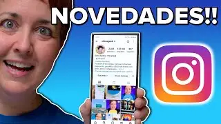 Probamos las ÚLTIMAS NOVEDADES de INSTAGRAM