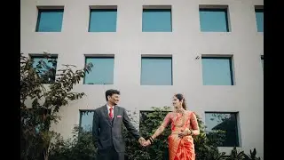 Ambika and Veerendra - Long video I South Indian Wedding 2023 I Cinematic Film I Wedding film