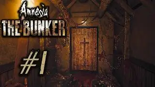 Return to the nightmare | Amnesia: The Bunker - PART 1