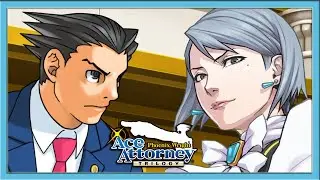ОПЯТЬ ФОН КАРМА ЧТО-ТО МУТИТ / Эп. 39 / Phoenix Wright: Ace Attorney Trilogy