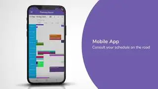 Discover Dime.Scheduler, the planning tool for Microsoft Dynamics!