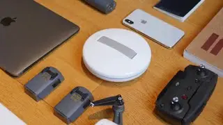 Original Bacteria Killing Robot / Aliexpress