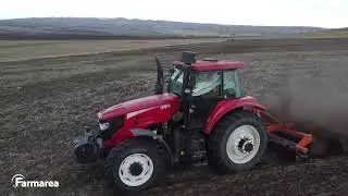 Tractor YTO HP 140&160