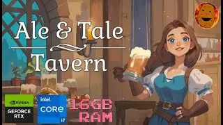 Ale & Tale Tavern Gameplay