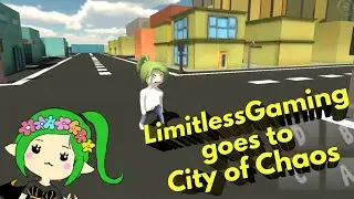City of Chaos Online MMORPG: First Look Gameplay!