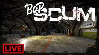 SCUM LIVE - Hardest Location To Loot? - SCUM Gameplay