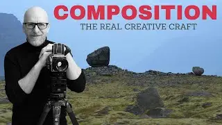Iceland's Western Fjords - Composition is the real creative craft