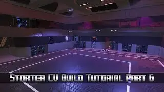 Empyrion Galactic Survival - Starter CV Build Tutorial Part 6