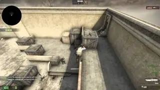 CS GO от 3 го лица