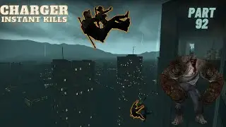 LEFT 4 DEAD 2 - CHARGER INSTANT KILLS @PART 92