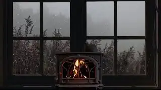 Şömine Atesi,Şömine Sesi, Yagmur Sesi, Ateş Sesi,Rüzgar Sesi, Doga Sesi, Derin Uyku,Terapi,Rahatlatı