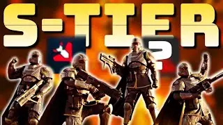 THIS IS THE BEST BUILD FOR SQUADS IN HELLDIVERS 2 VS TERMINIDS - OVERPOWERED LOADOUT