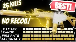THE KRIG 6 IS NOW THE #1 AR IN SEASON 4 WARZONE! (BEST KRIG 6 CLASS SETUP in WARZONE)