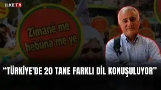 Şükrü Aslan: Diller deposu ülkeyi diller mezarlığına dönüştürüyorsunuz