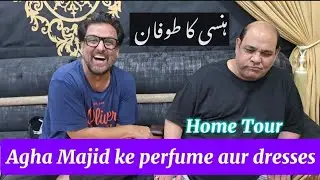 Aga Majid Ke Dere per | janrambo | sahibarambo  | entertainment